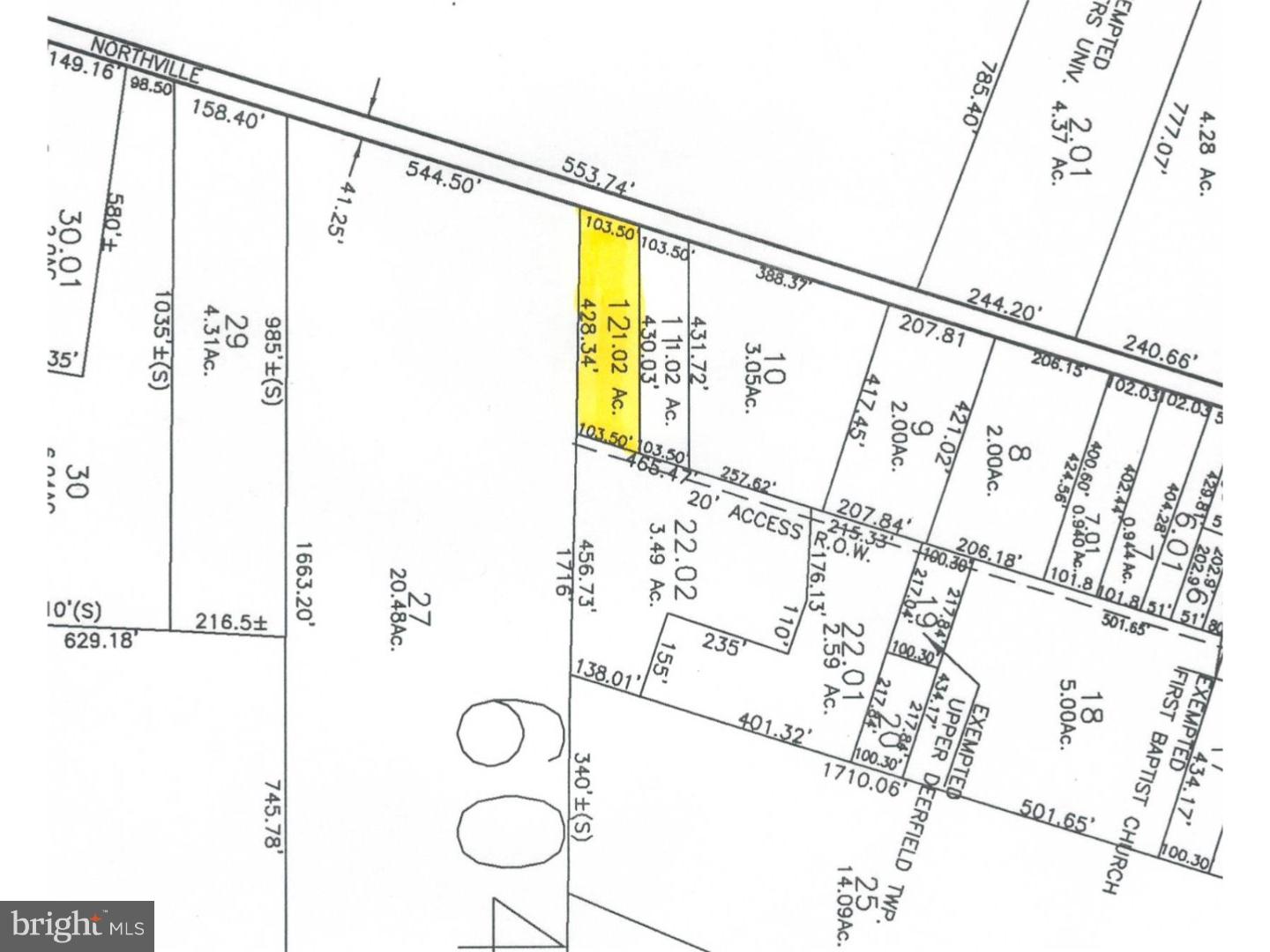 166 Northville Road Bridgeton, NJ 08302 - Photo 2 of 2