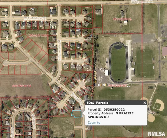 $38,000 | 213 Prairie Springs Drive, Chillicothe, IL 61523