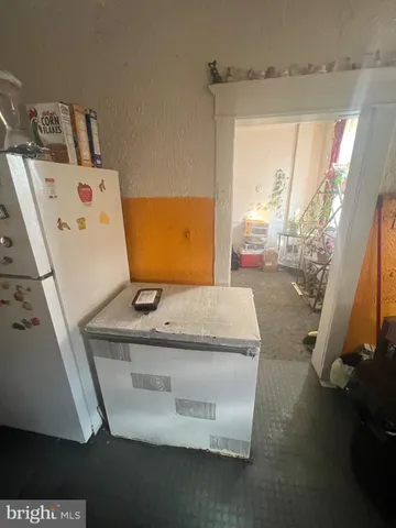 a living room with a couch and a table