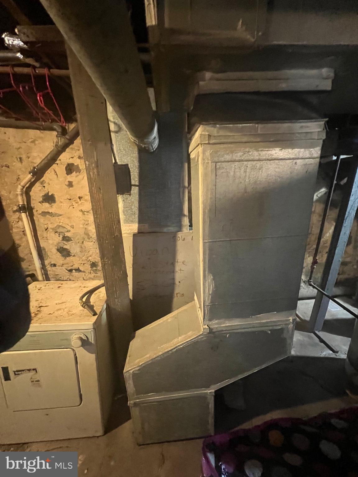 4506 Reisterstown Road Baltimore, MD 21215 - Photo 19 of 22 a bathroom with a bathtub and shower