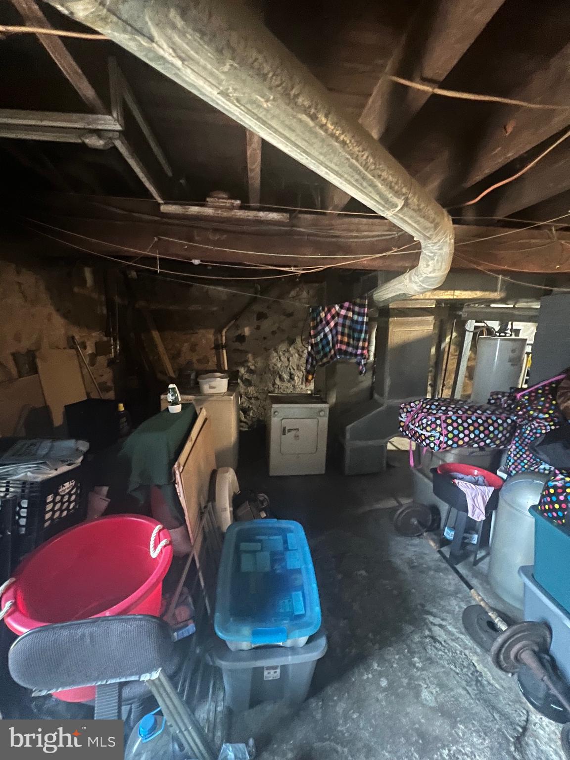 4506 Reisterstown Road Baltimore, MD 21215 - Photo 21 of 22 a room with gym equipment