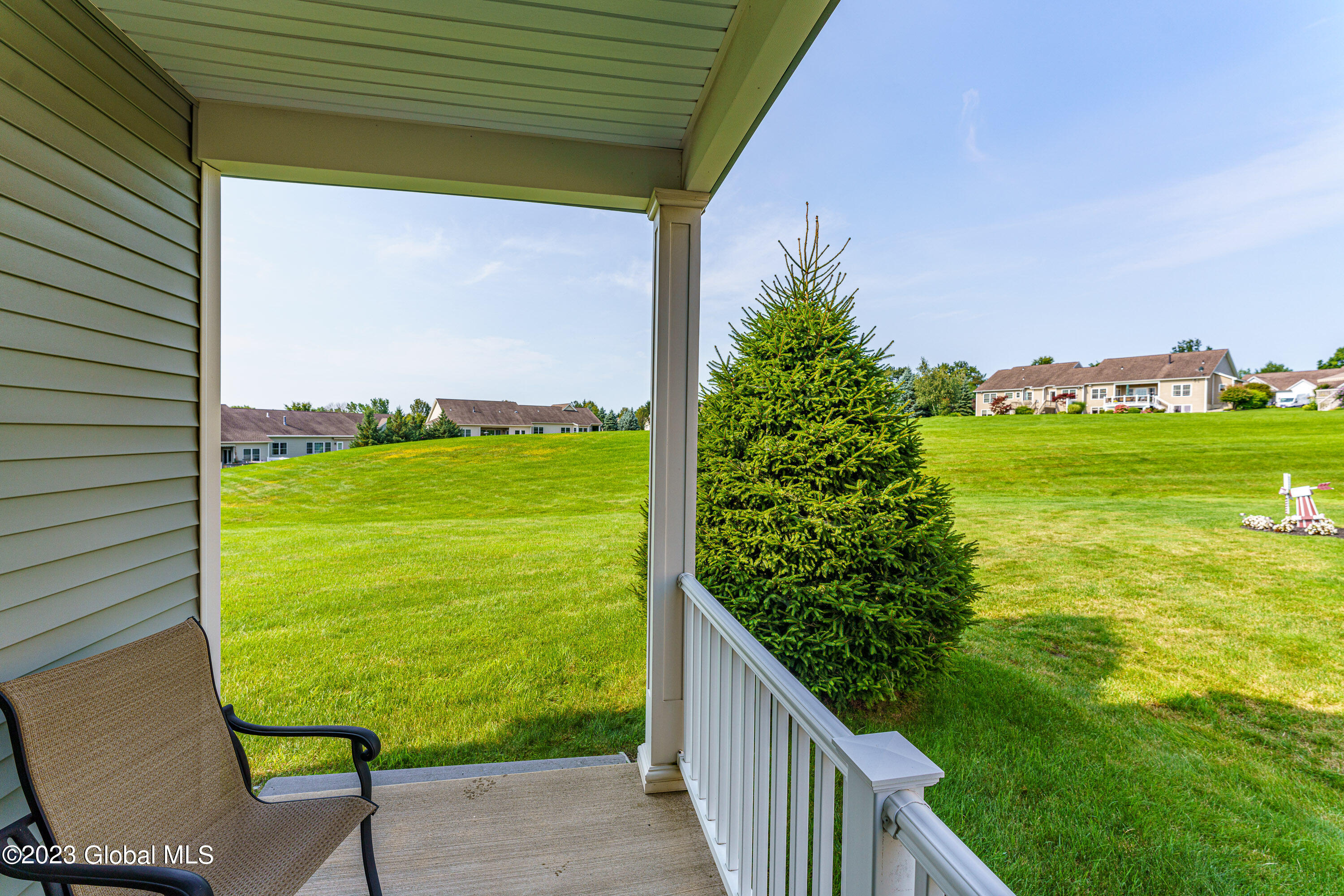 37 Sheldon Drive Halfmoon, NY 12118 - Photo 31 of 38 Yard 2