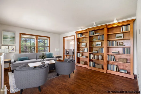 $640,000 | 1620 North 36th Circle, Show Low, AZ 85901