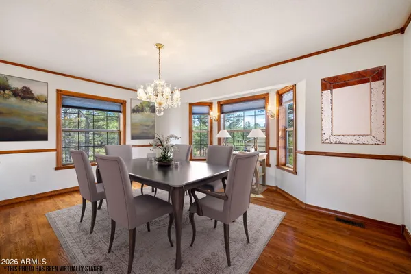 $640,000 | 1620 North 36th Circle, Show Low, AZ 85901