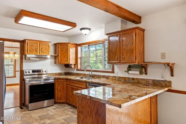 $640,000 | 1620 North 36th Circle, Show Low, AZ 85901