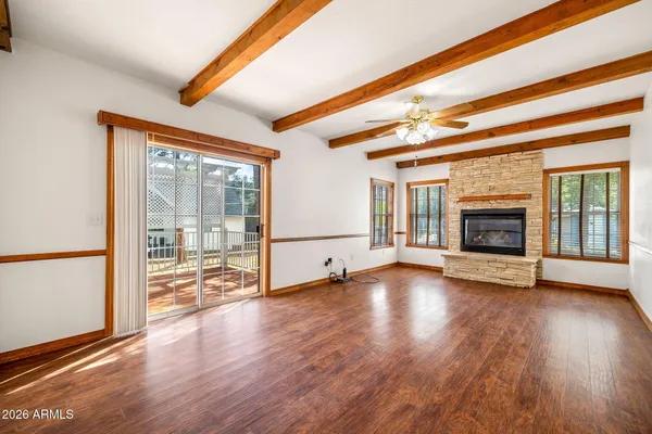 $640,000 | 1620 North 36th Circle, Show Low, AZ 85901