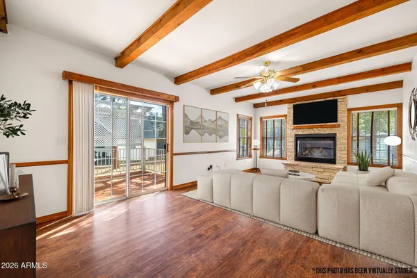 $640,000 | 1620 North 36th Circle, Show Low, AZ 85901