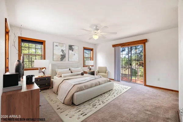 $640,000 | 1620 North 36th Circle, Show Low, AZ 85901