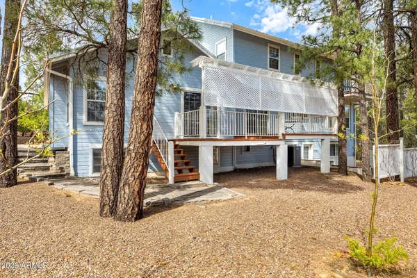 $640,000 | 1620 North 36th Circle, Show Low, AZ 85901