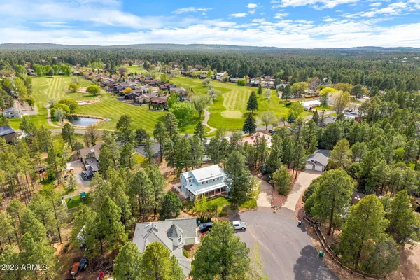 $640,000 | 1620 North 36th Circle, Show Low, AZ 85901