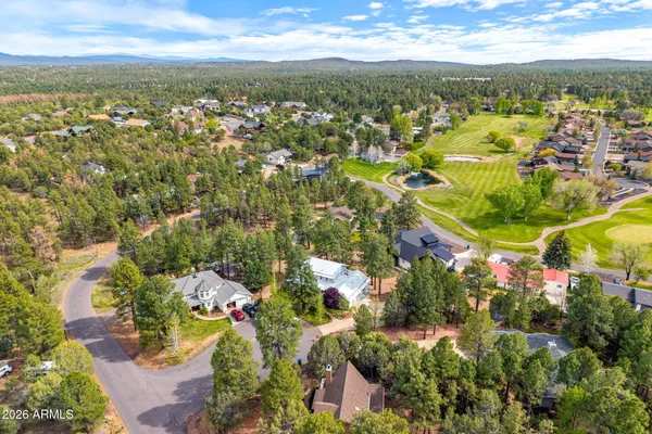 $640,000 | 1620 North 36th Circle, Show Low, AZ 85901