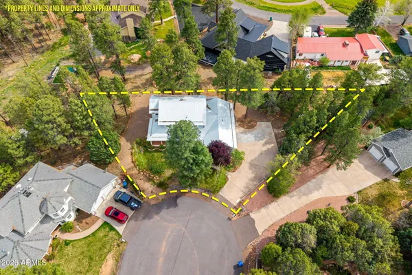 $640,000 | 1620 North 36th Circle, Show Low, AZ 85901