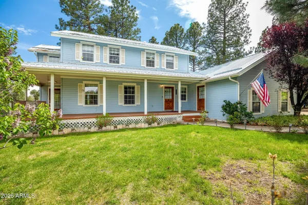 $640,000 | 1620 North 36th Circle, Show Low, AZ 85901