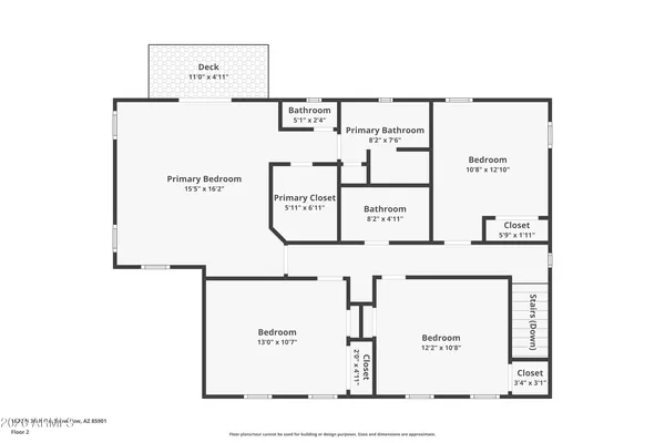 $640,000 | 1620 North 36th Circle, Show Low, AZ 85901