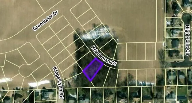 $139,900 | Lot 30 Kriedeman, Stoughton, WI 53589