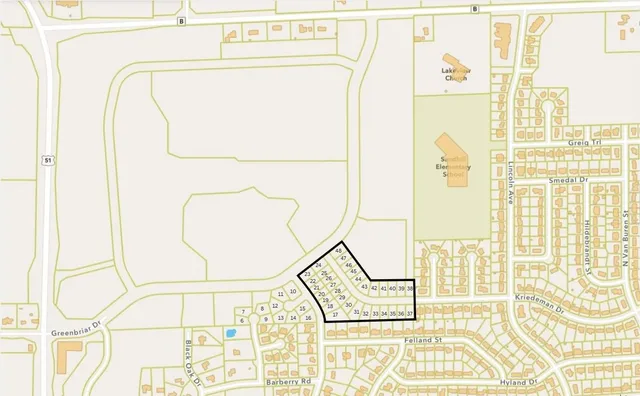 $139,900 | Lot 30 Kriedeman, Stoughton, WI 53589