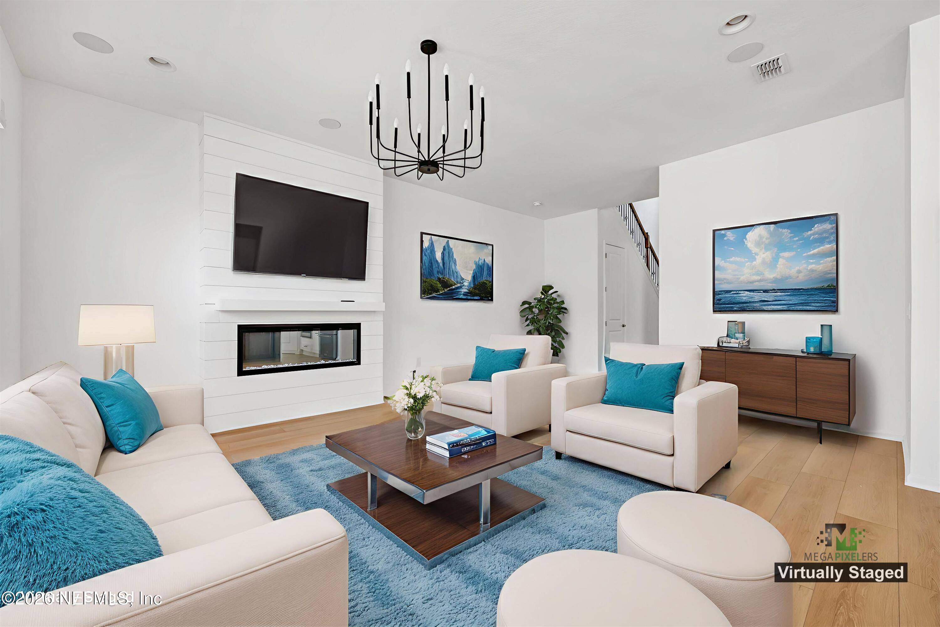 329 Rum Runner Way St. Johns, FL 32259 - Photo 6 of 48 05-C_R54722-(1) - Living Room - Standard