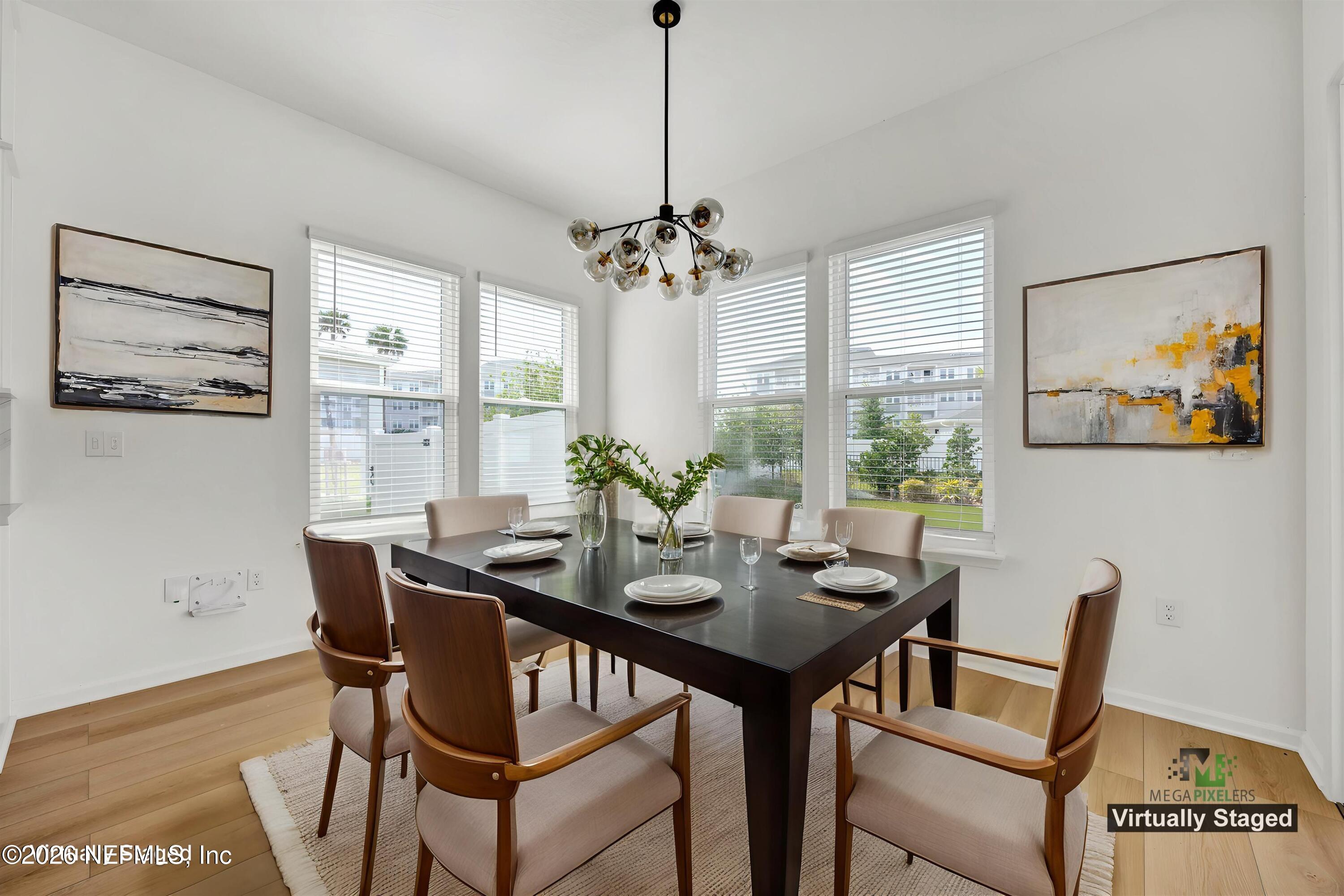 329 Rum Runner Way St. Johns, FL 32259 - Photo 9 of 48 08-C_R54757 - Dining Room - Modern - 0