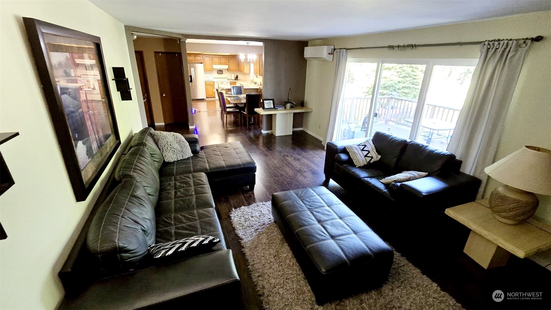 4403 Thomson Avenue Everett, WA 98203 - Photo 6 of 18 a living room with furniture and a window
