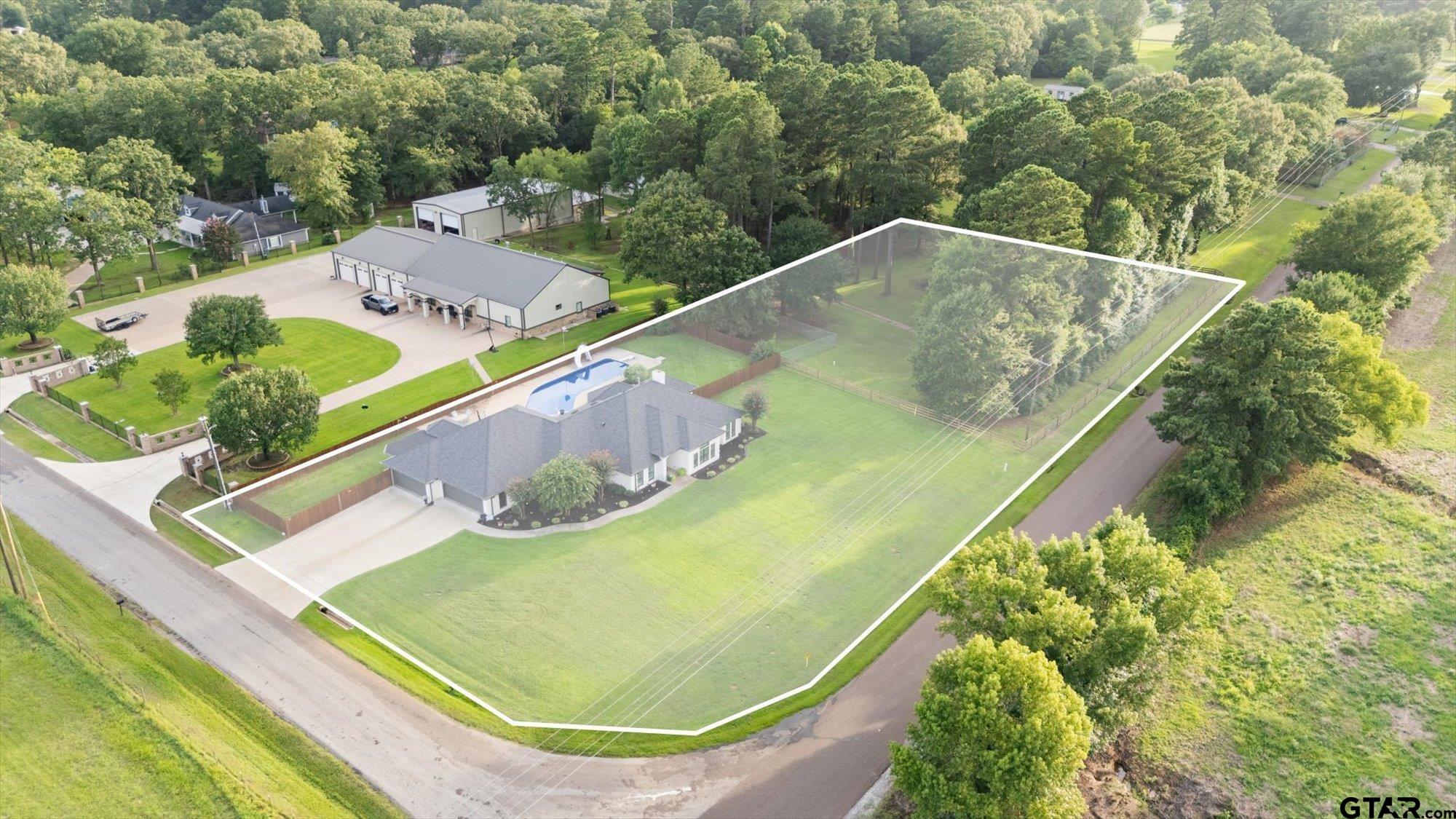 4714 Smelley Road Longview, TX 75605 - Photo 4 of 48 Gallery Image 4