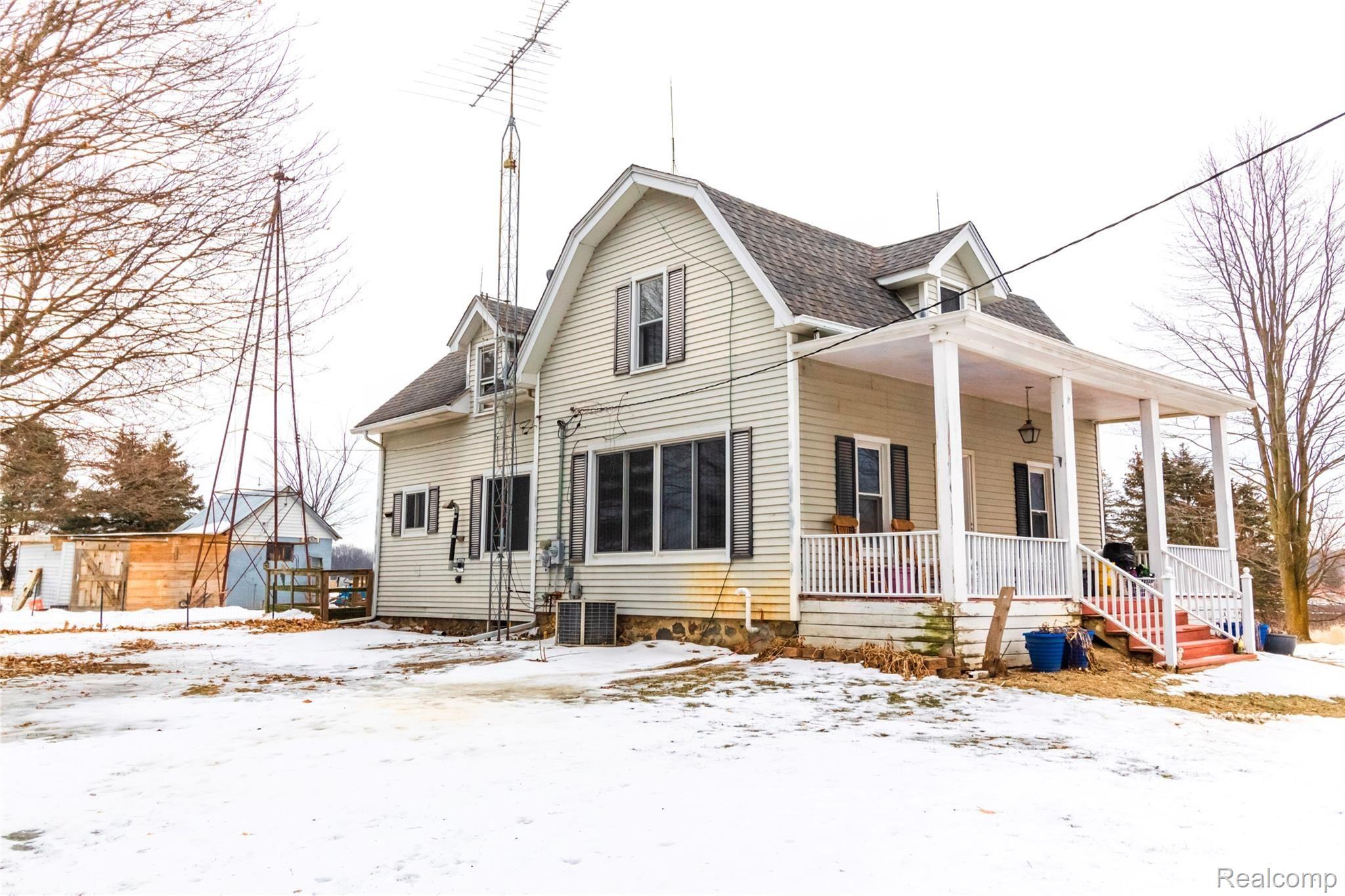13618 Foley Road Capac, MI 48014 - Photo 1 of 25 Front.jpg