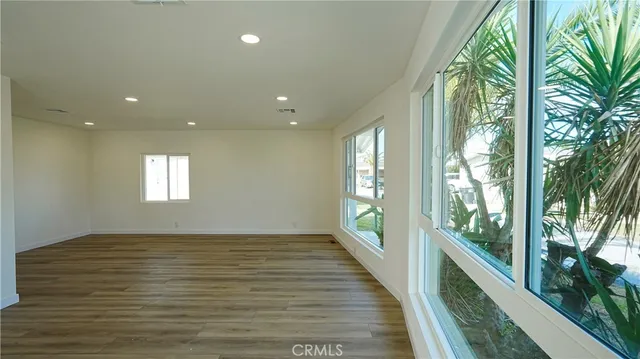 a view of an entryway