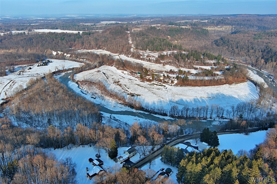 10209 Broadway Road Persia, NY 14070 - Photo 50 of 50 Zoar Valley - Cattaraugus Creek