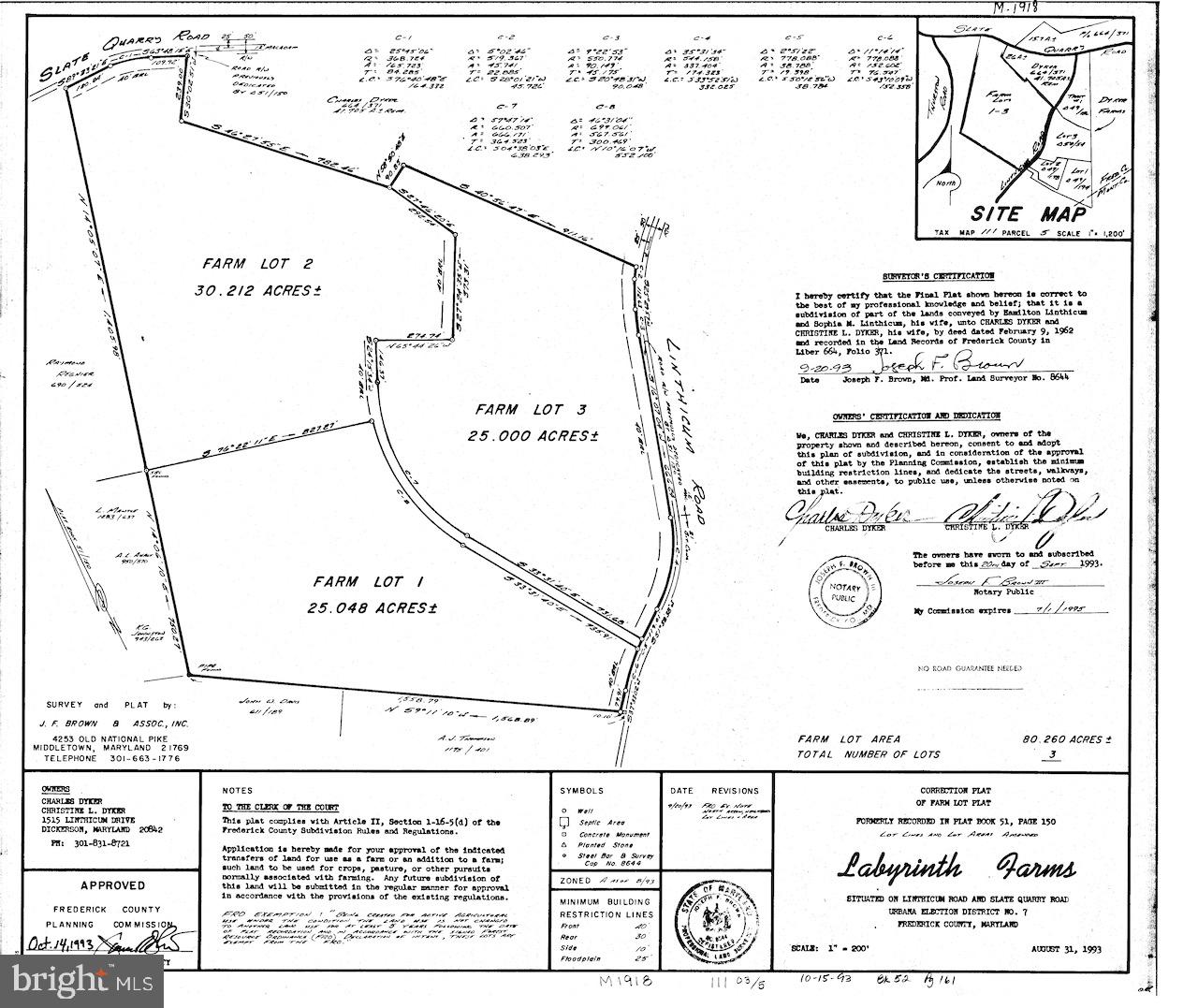 Linthicum Road Dickerson, MD 20842 - Photo 4 of 5