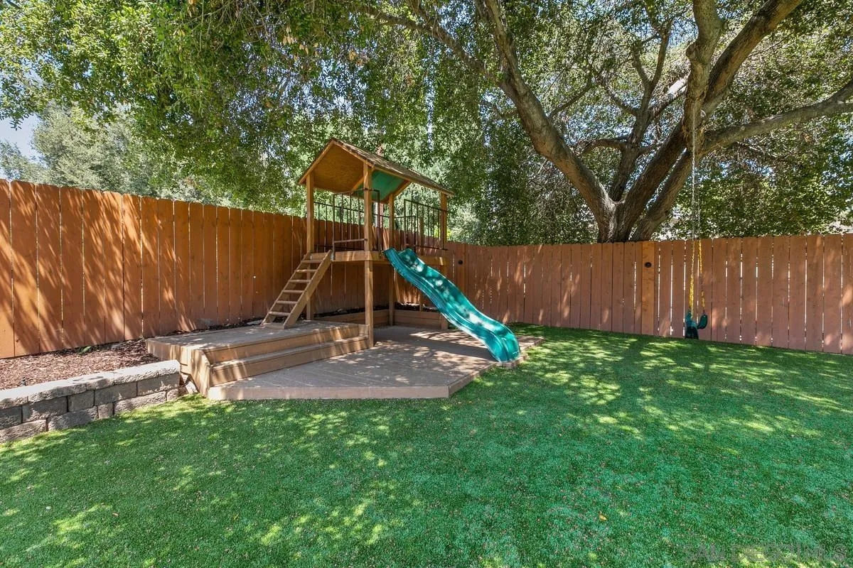 14437 Hillndale Way Poway, CA 92064 - Photo 26 of 35 a view of outdoor space yard and backyard