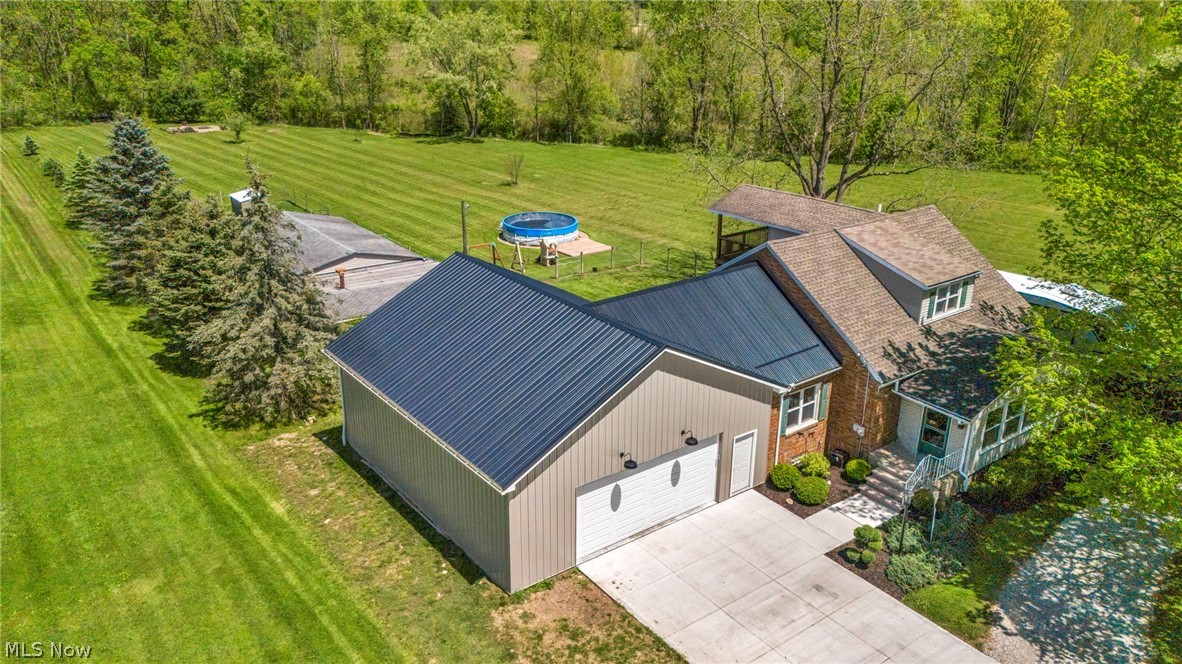 7983 Wadsworth Road Medina, OH 44256 - Photo 4 of 42 View of aerial view