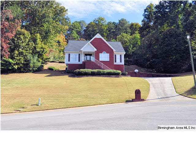 6489 Eagle Ridge Lane Pinson, AL 35126 - Photo 3 of 32