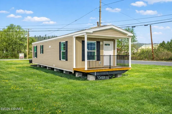 $80,000 | 540 Everett Street, Benton, PA 17814