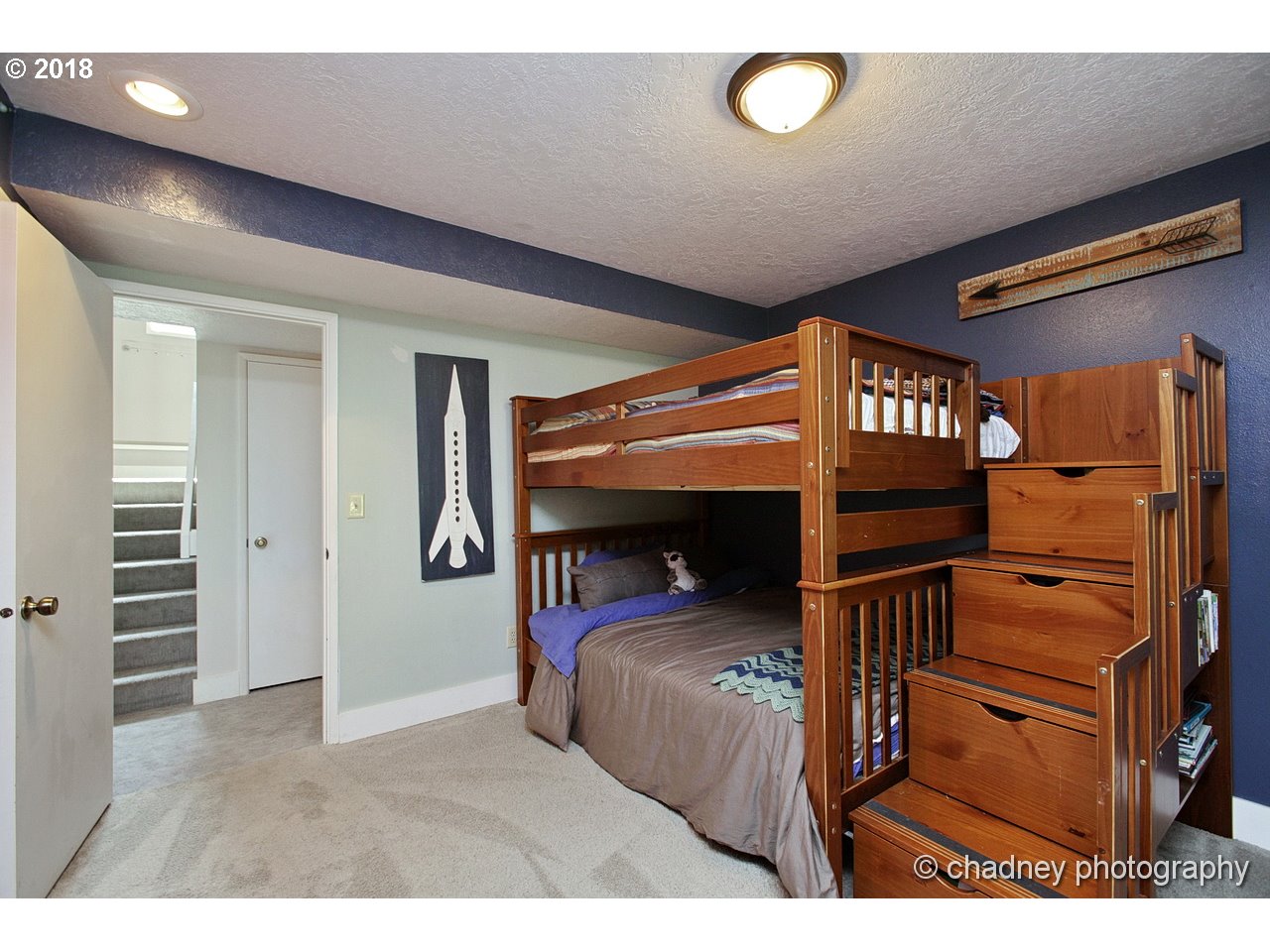 6215 Southwest Jan Tree Court Portland, OR 97219 - Photo 18 of 32 Bedroom