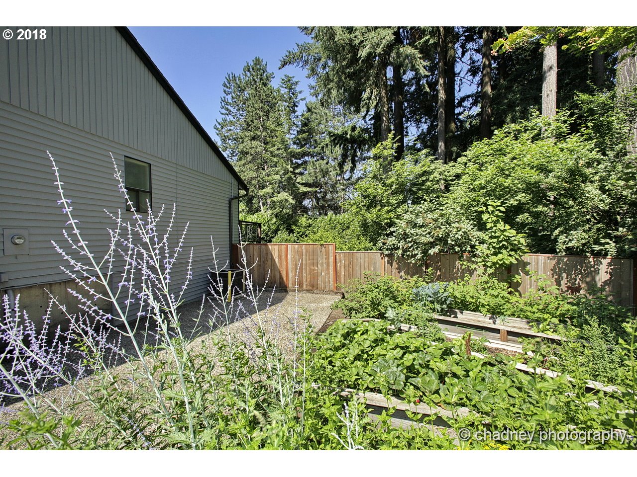 6215 Southwest Jan Tree Court Portland, OR 97219 - Photo 3 of 32 Garden