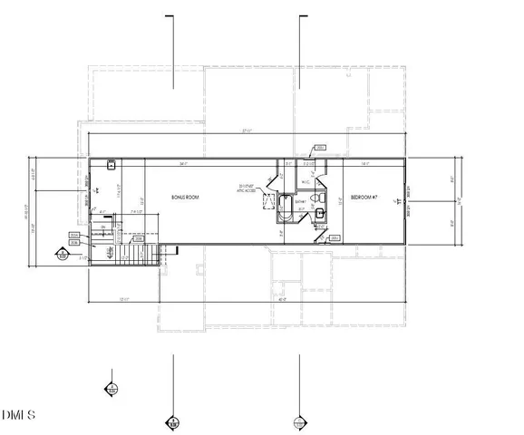 a picture of a bathroom with a window
