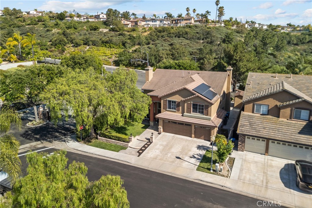 82 Springfield Mission Viejo, CA 92692 - Photo 53 of 68 Ariel View of Front