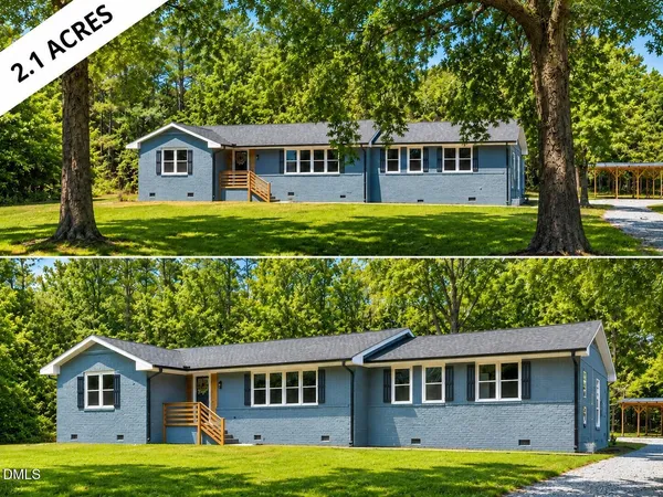 $374,900 | 6561 Huntsboro Road, Oxford, NC 27565