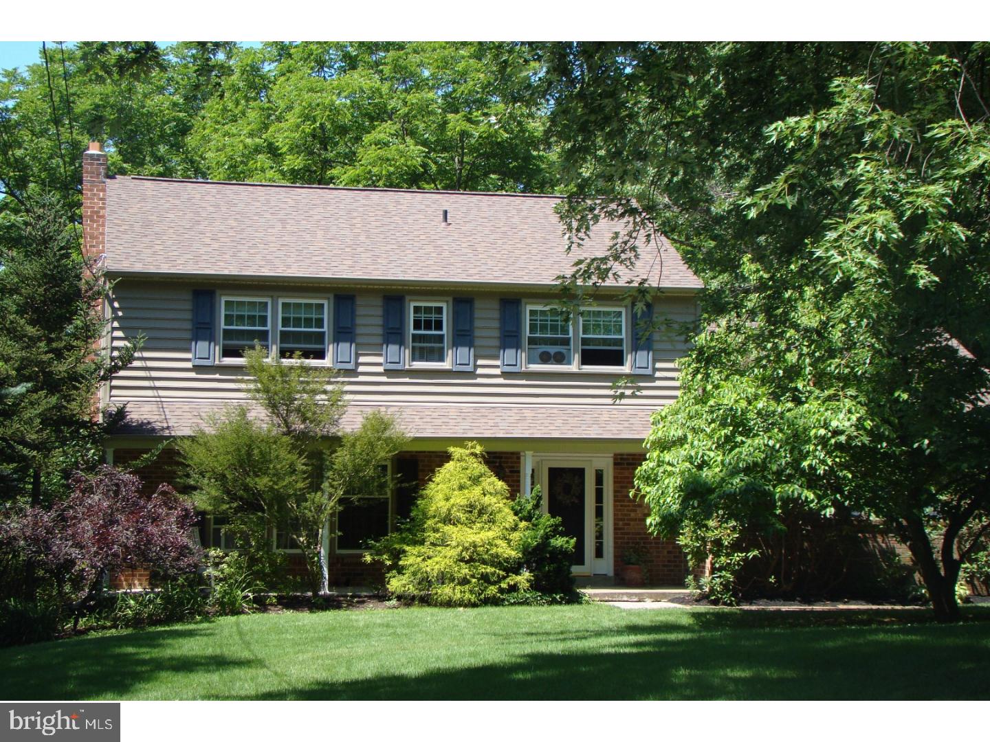 1006 Windy Knoll Road West Chester, PA 19382 - Photo 1 of 25 Exterior Front
