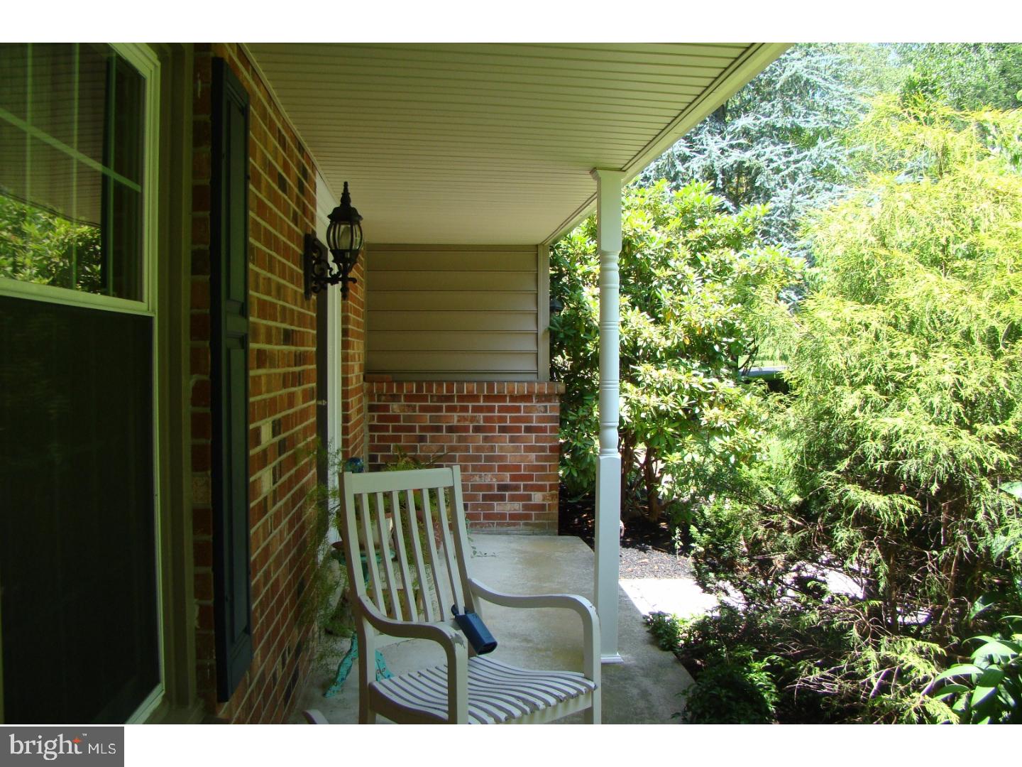 1006 Windy Knoll Road West Chester, PA 19382 - Photo 2 of 25 Porch