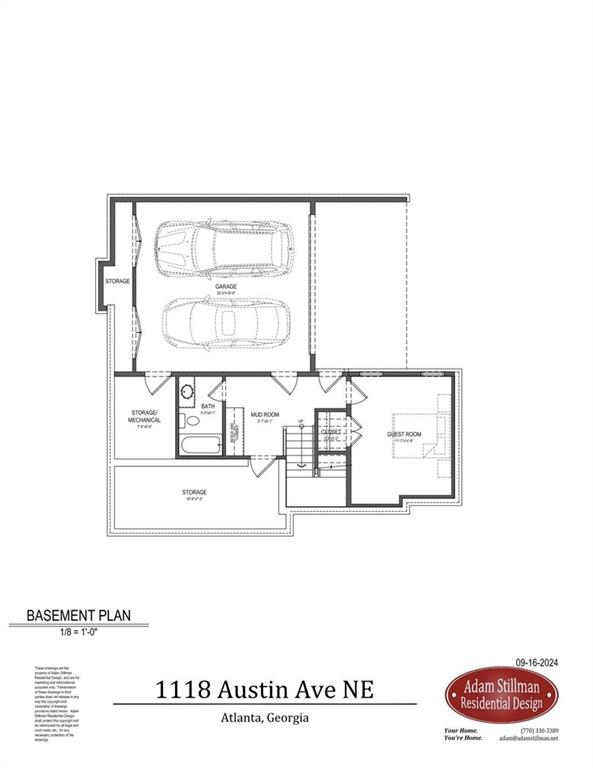 1118 Austin Avenue Northeast Atlanta, GA 30307 - Photo 16 of 19