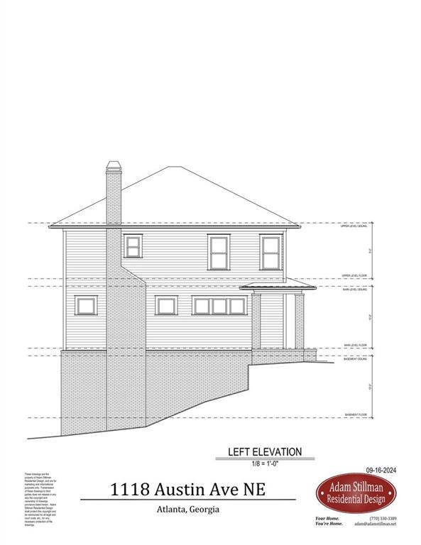 1118 Austin Avenue Northeast Atlanta, GA 30307 - Photo 18 of 19