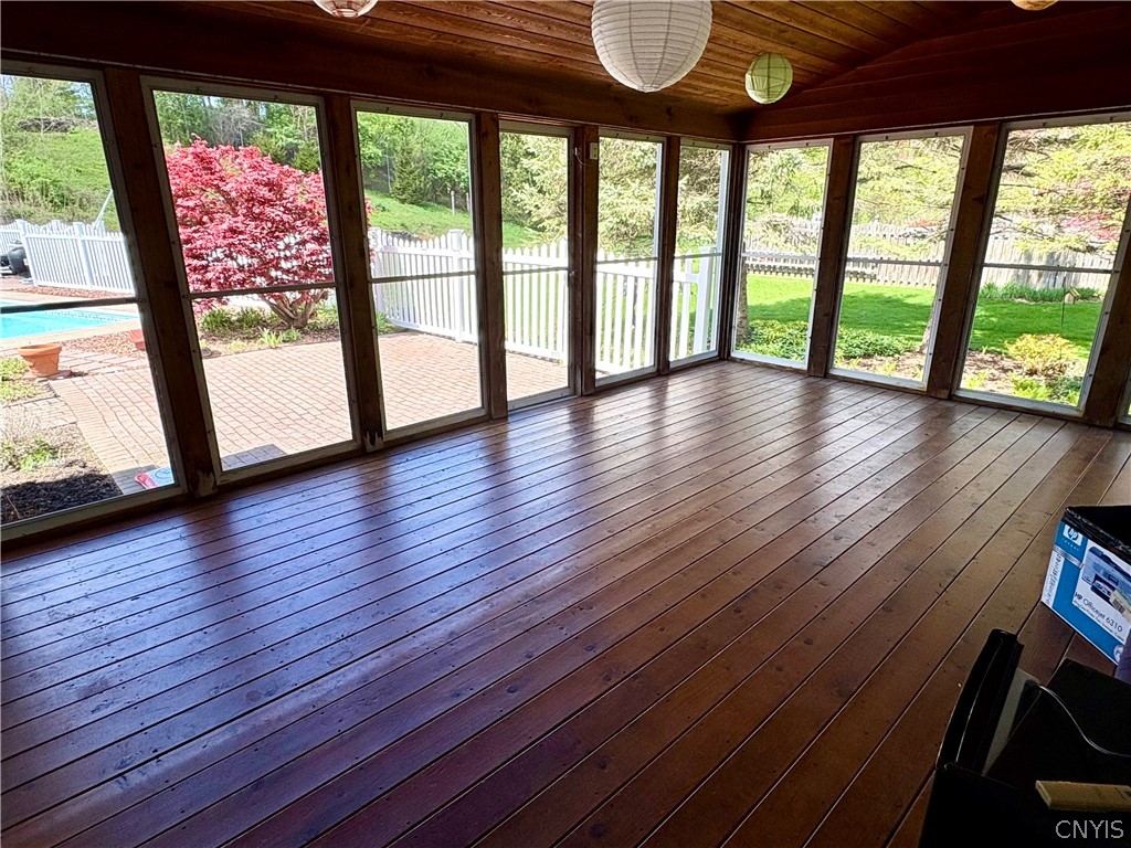 7892 East Ridge Pointe Drive Manlius, NY 13066 - Photo 19 of 46 Spend your days bug-free - from morning coffee to evening entertaining!