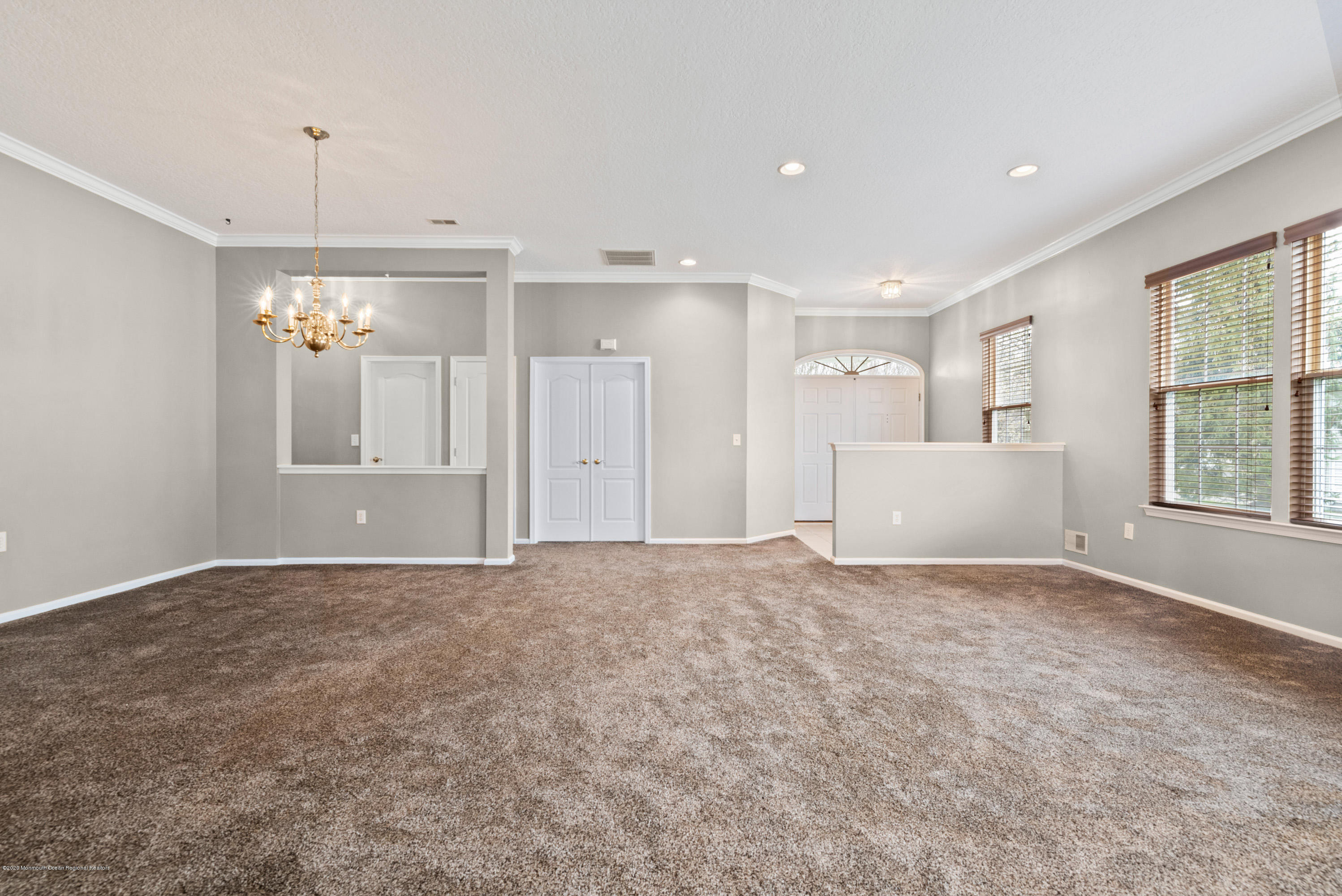 2581 Collier Road Manasquan, NJ 08736 - Photo 9 of 44 Living Room/ Dining Room
