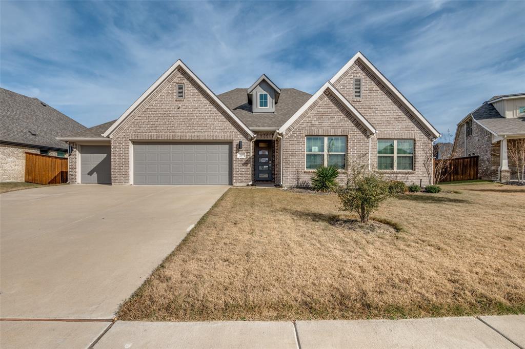 237 Four Roses Drive Waxahachie, TX 75165 - Photo 2 of 25