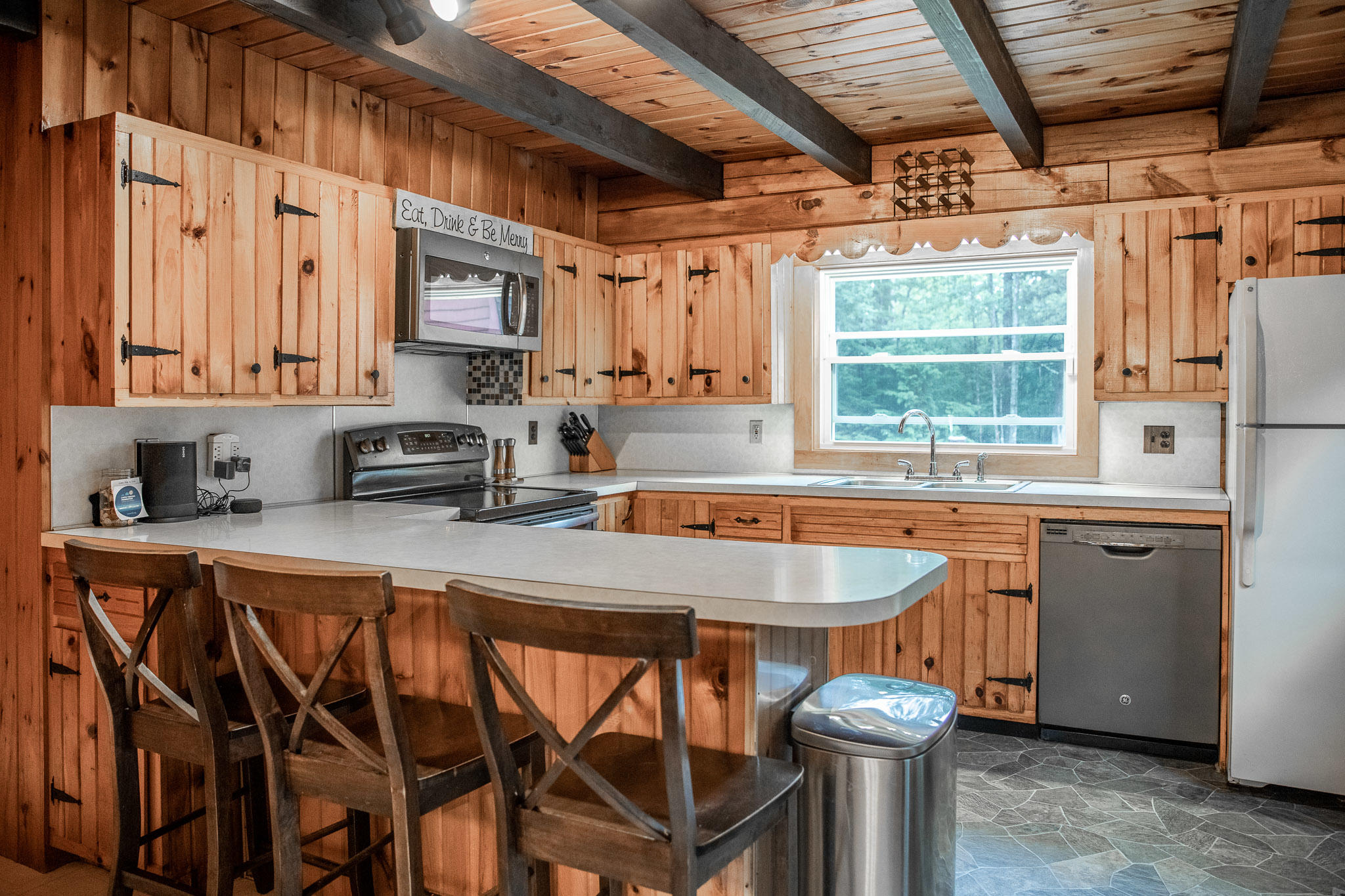 674 Hampden Road Carmel, ME 04419 - Photo 9 of 36 Kitchen-2
