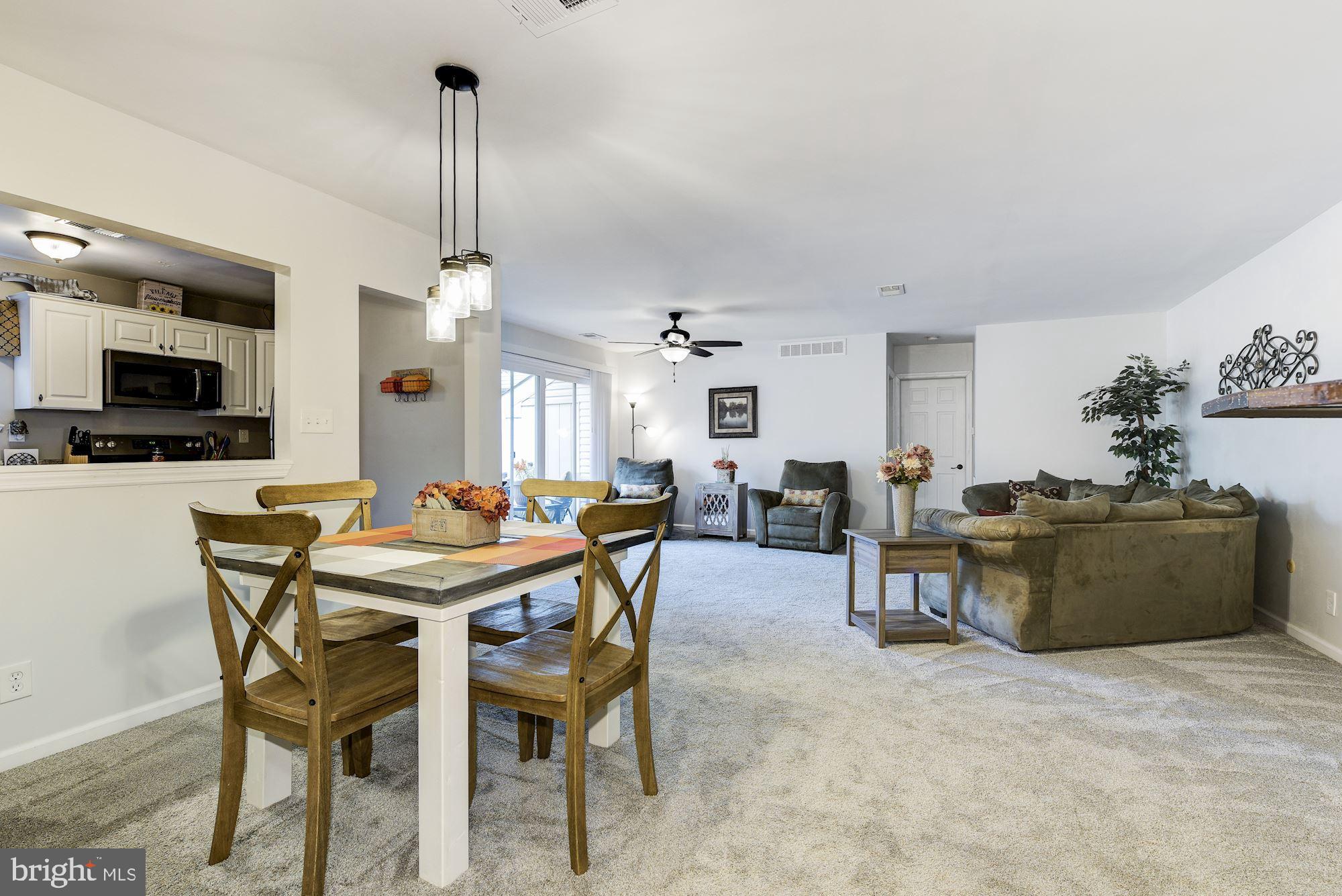 1475 Mt Holly Road, Unit K12 Beverly, NJ 08010 - Photo 2 of 26 Open Concept