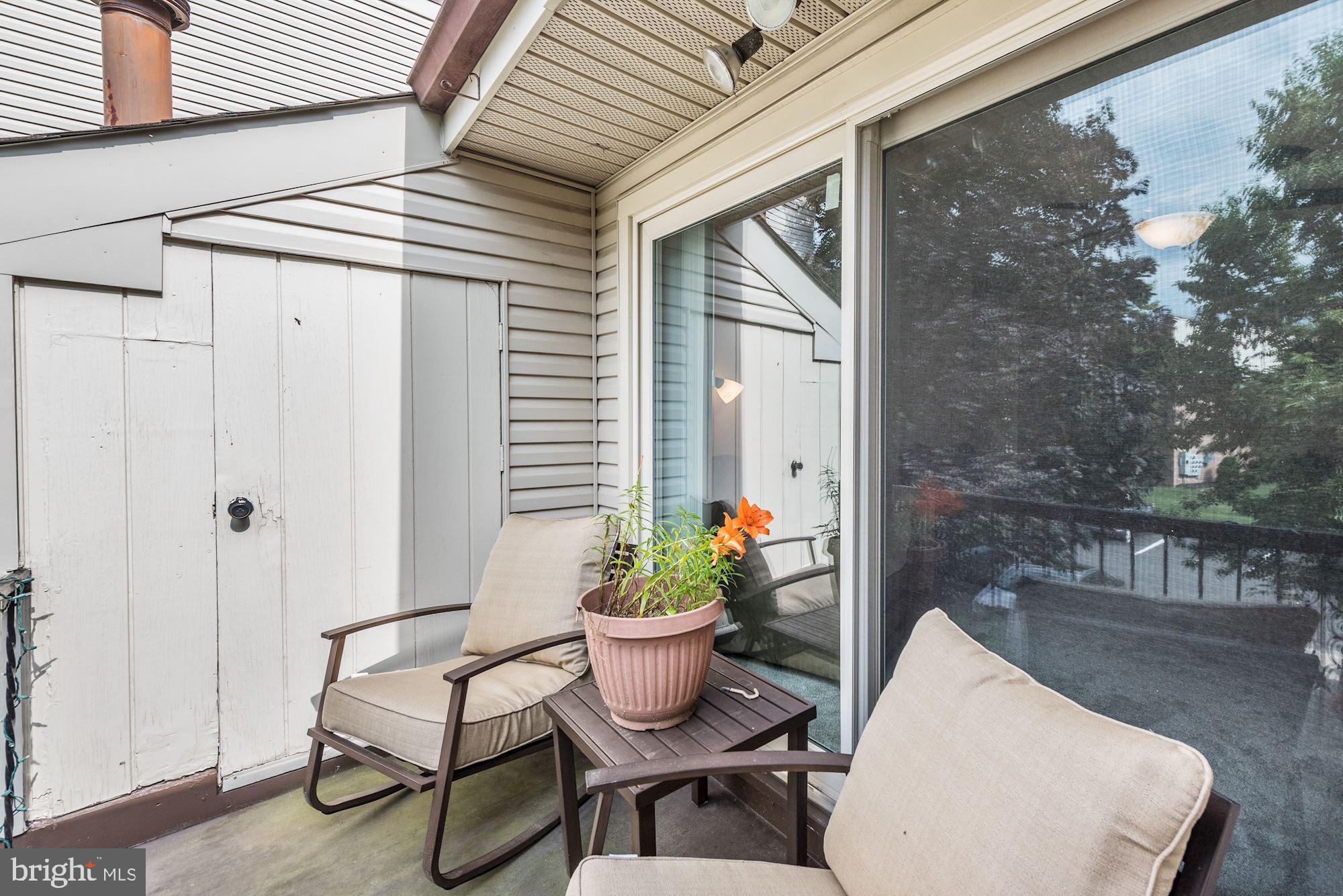 1475 Mt Holly Road, Unit K12 Beverly, NJ 08010 - Photo 12 of 26 Patio