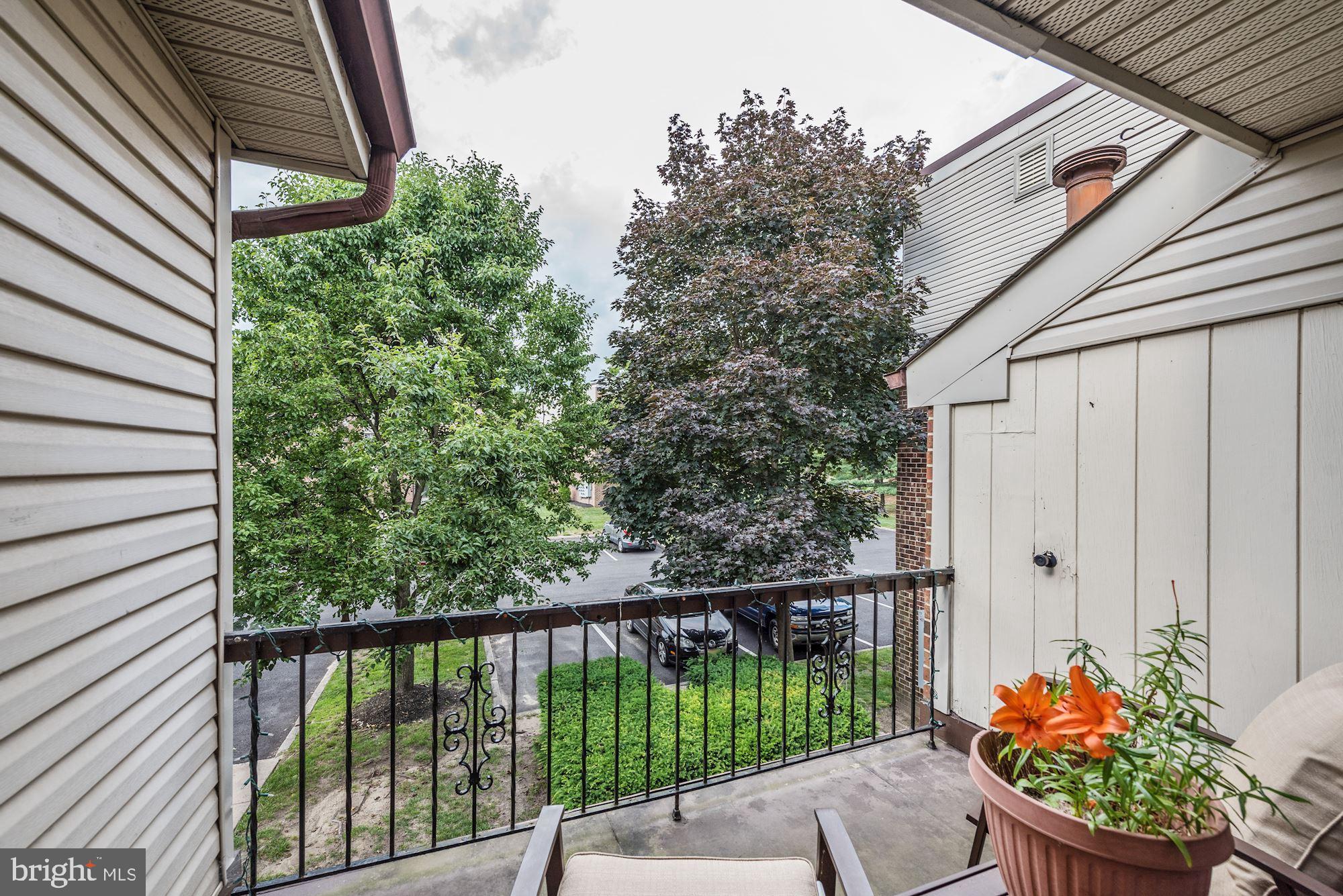 1475 Mt Holly Road, Unit K12 Beverly, NJ 08010 - Photo 13 of 26 Patio View