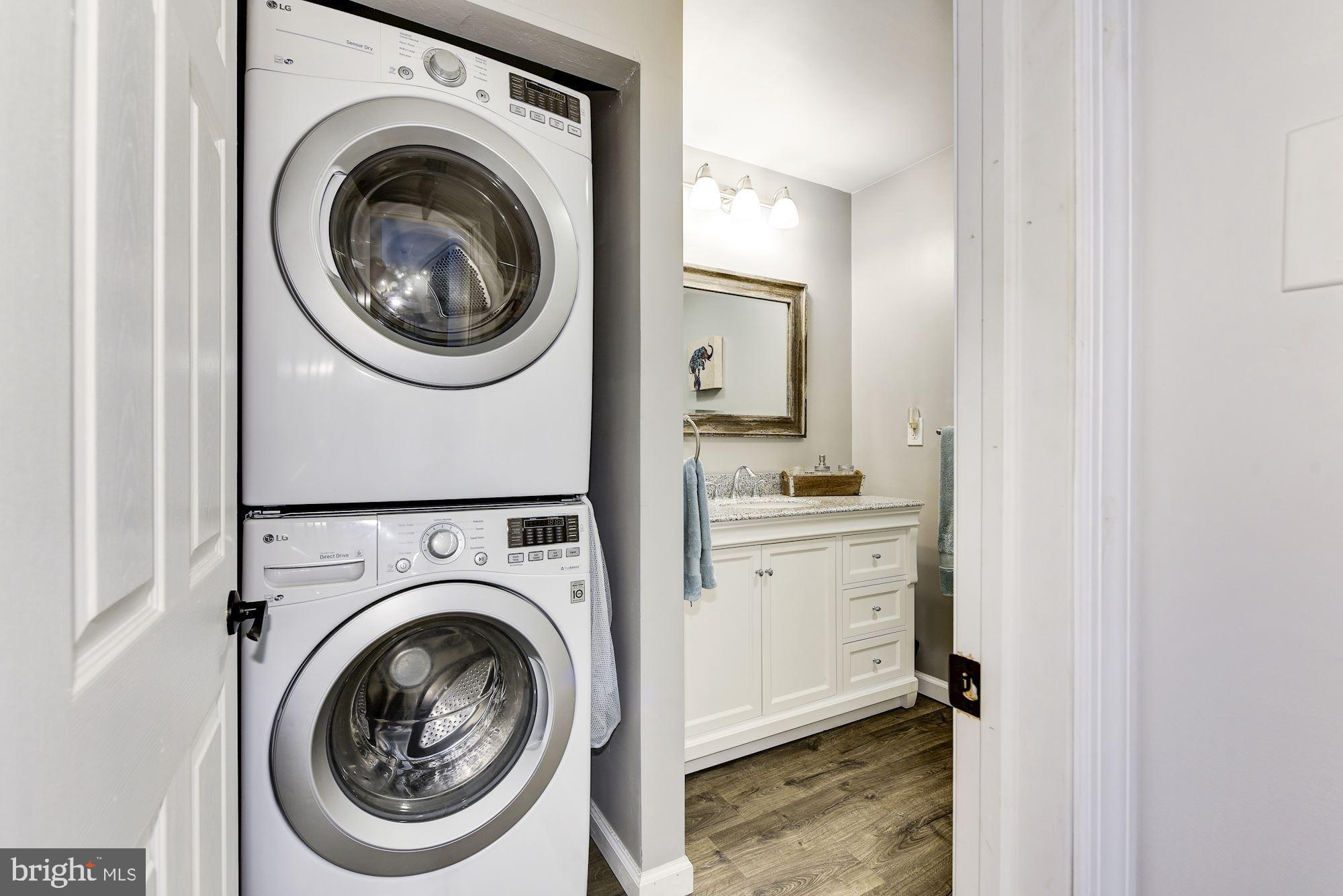 1475 Mt Holly Road, Unit K12 Beverly, NJ 08010 - Photo 14 of 26 New Washer / Dryer