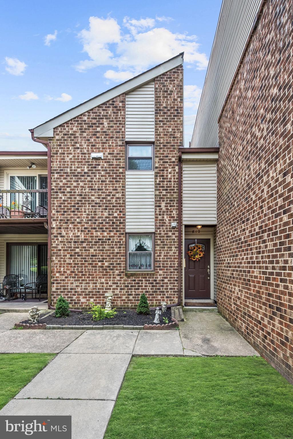 1475 Mt Holly Road, Unit K12 Beverly, NJ 08010 - Photo 20 of 26 2nd Floor Condo